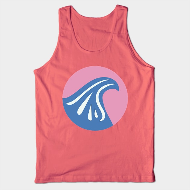 Go with the Flow Tank Top by Haleys Hand